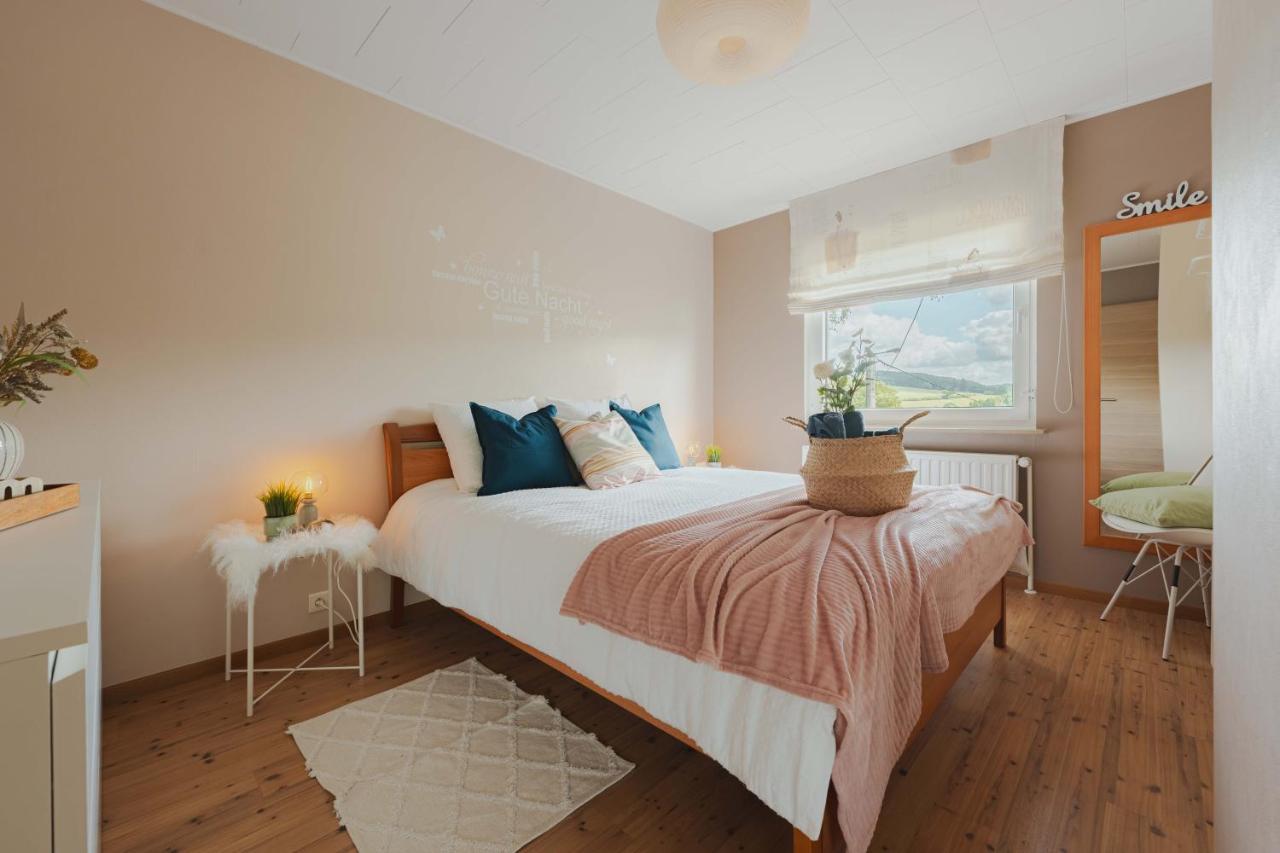Chalet Panor'Anna St. Vith Exterior foto